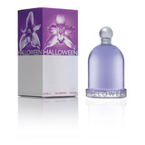 Perfume Halloween Mujer 200 Ml Edt Jesus Del Pozo