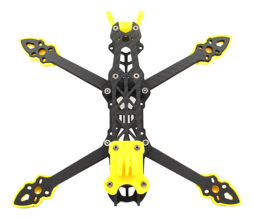 Drone Frame Racing Para Controle Remoto De Quadricóptero Fpv