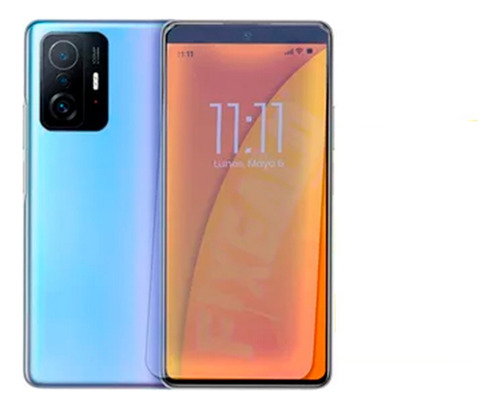 1 Mica Hidrogel Compatible Con Umidigi Protector Pantalla