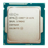 Processador Intel Core I3-4170 Usado