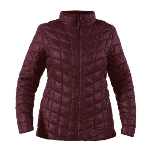 Parka Insulada Hw Traveler Mujer