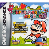 Super Mario Advance