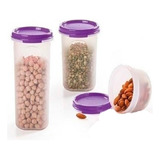 Modular - Set X 3 - Almacenaje - Tupperware