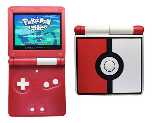 Game Boy Advance Sp  - Ips V2 