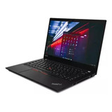 Notebook Lenovo Thinkpad T14 Core I7 11th 16gb Ram 512gb Ssd