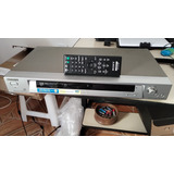 Dvd Player Sony Dvp Ns315 Controle Original #av