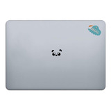 Calcomanía Sticker Vinil Para Laptop   Panda