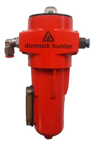 Filtro Oil-x Domnik Hunter  Aa-0009g