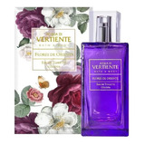 Perfume Mujer Vertiente Flores De Oriente Edt 100 Ml