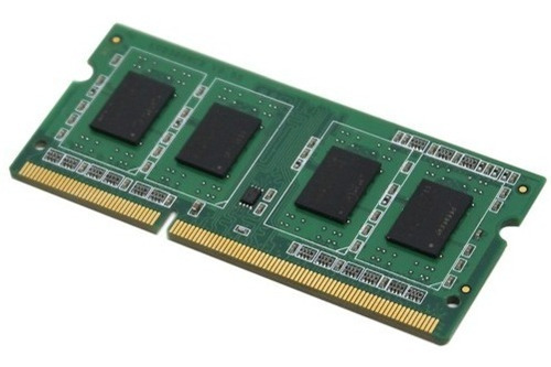 Memoria De Notebook Netbook Ddr3 2gb 1333 Mhz 8 Chips 1.35v