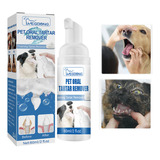Spray Bucal Removedor De Sarro Bad Breath Para Perros Y Gato