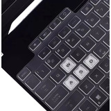 Protector De Teclado Para Asus Tuf Dash F15 (2022)