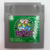Nintendo Gameboy Pokemon Green