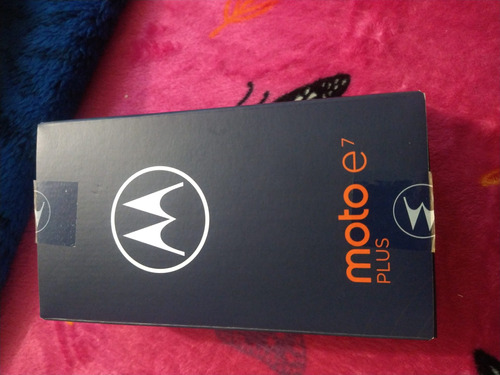 Motorola E 7 Plus