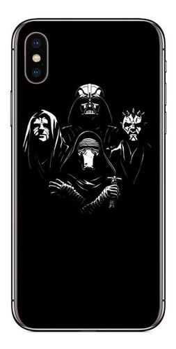 Funda Para Samsung Galaxy Varios Modelos Acrigel Star Wars 9