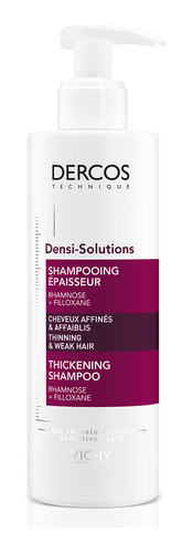 Vichy Dercos Densi Solutions Shampoo Densificador X 250ml