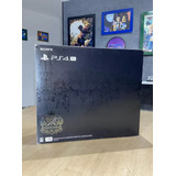 Ps4 Pro Edição Kingdom Hearts Cuh-7200b Usado 1 Tb Japonês 