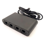 Adaptador Controle Gamecube Para Switch, Wiiu E Pc