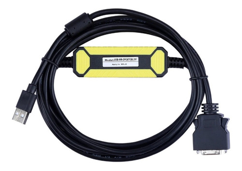 Cable Comunicacion Servo-drive Mitsubishi Mr-j2/j2s