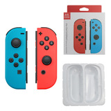 Empuñadura Bluetooth Para Mando Joy-con De Nintendo Switch