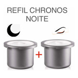 Kit C 2: Refil Chronos 60+ Noite Preenc. E Revitalização 40g