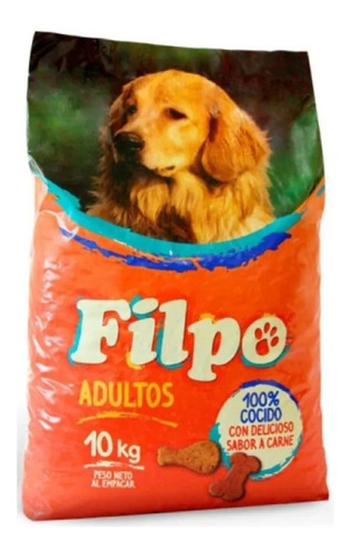 Filpo Perro Adulto - 10 Kilos