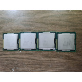 Core I3 2120 A 3.30 Ghz. Lote De 4 