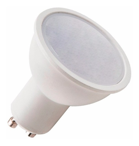 Spot Aplique Pared 1 Luz Direccionable Dublin + Dicroica 7w