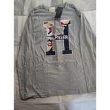 Polera Tommy Hilfiger Niño