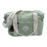 Kipling Bolso Art Mini Airy Green C Nueva Original