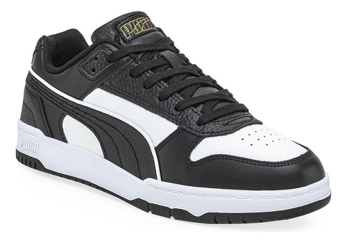 Zapatillas Puma Rbd Game Low Negra Solo Deportes