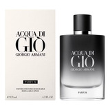 Acqua Di Gio Parfum 125ml Masculino | Original + Amostra