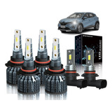 15000lm 9005 9006 9145 Faros Led Y Antiniebla Para Dodge