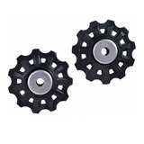 Campagnolo Juego De Poleas Jockey Para Cambio Trasero 11v