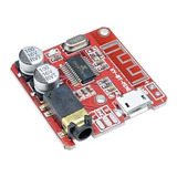 Placa Receptor Para Amplificador Mini Mp3 Bluetooth 4.1 