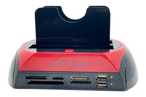 Hd All In 1 Hdd Docking Usb 2,0 / 3.0 Sata Backup Leitor