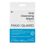 Maxi/guard Oral Cleansing Wipes Com 10 Lenços