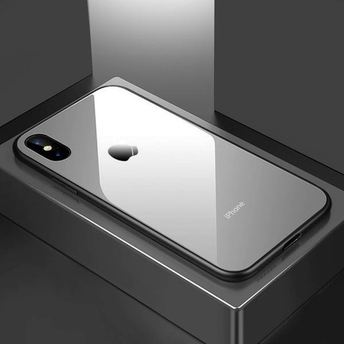 Funda Case Para iPhone X | Xs Max | Xr | 8 Plus Cristal Slim