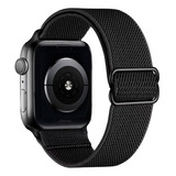 Correa De Nylon Compatible Con Apple Watch Todas Las Series