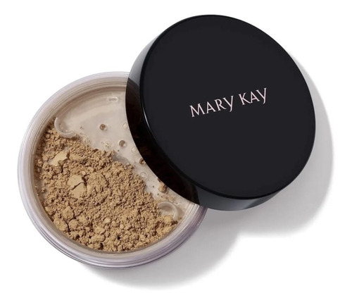 Polvo Fijador De Acabado Sedoso Mary Kay