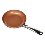 Copper Chef Sartén Antiadherente 8 Pulgadas