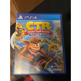 Crash Team Racing Ps4