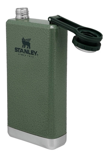 Cantil Stanley Adventure Flask 8oz / 230ml Hammertone Green