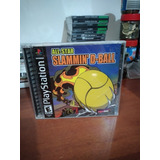 All Star Slammin Ps1