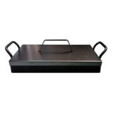 Plancha Bifera Alta 5cm Tapa Grillad Espat+molde Envio