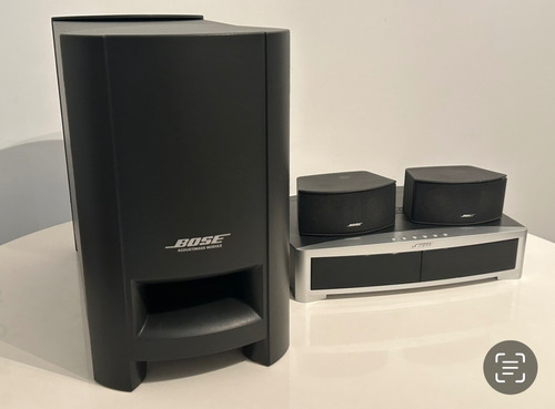 Home Theater Bose 321 Serie 3