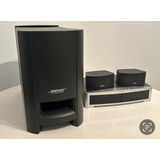 Home Theater Bose 321 Serie 3