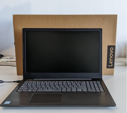 Notebook Lenovo Core I5 12gb Ram 120gb Ssd 15,6 Usada