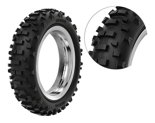 Cubierta 140/80-18 Rinaldi He40 Cross Enduro