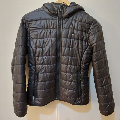 Campera Impermeable Montagne Talle 14 Unisex